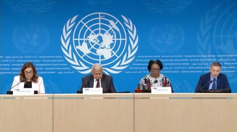 مجلس حقوق الإنسان يج مجلس حقوق الإنسان يجدد ولاية بعثة تقصي الحقائق بشأن السودان
