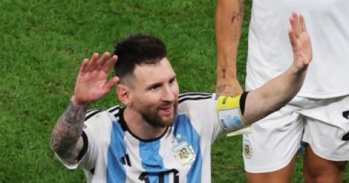 الهلال السعودى يُغرى ميسي بـ 400 مليون يورو بعد صفقة رونالدو