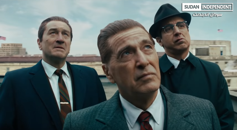 فيلم روبرت دي نيرو The Irishman ميزانيته 200 مليون دولار